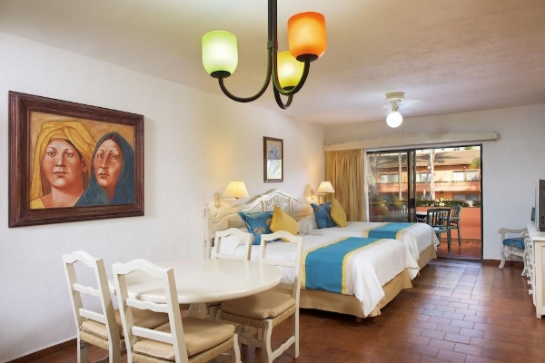 Hotel Villa del Mar Beach Resort & Spa Puerto Vallarta